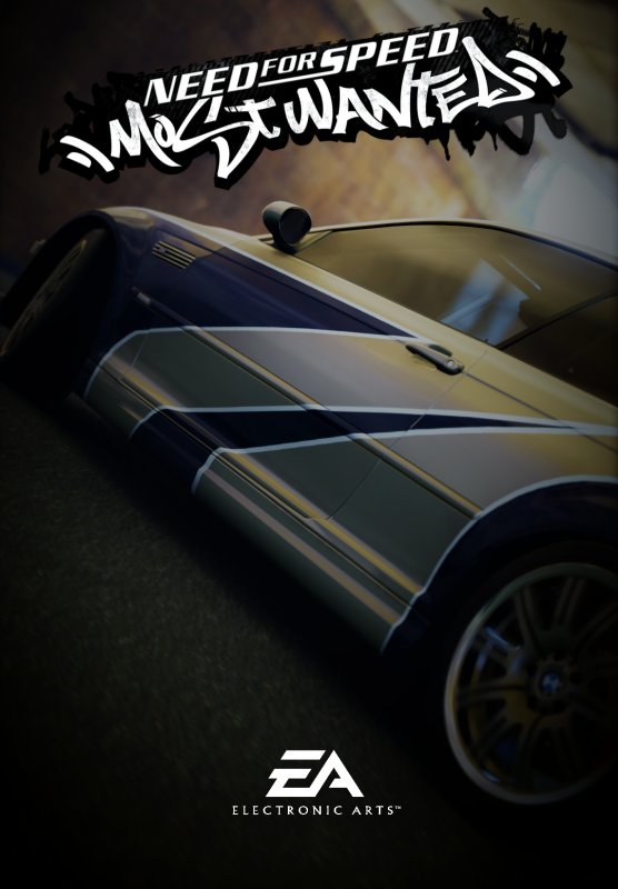 NFS most wanted 2005 русская версия