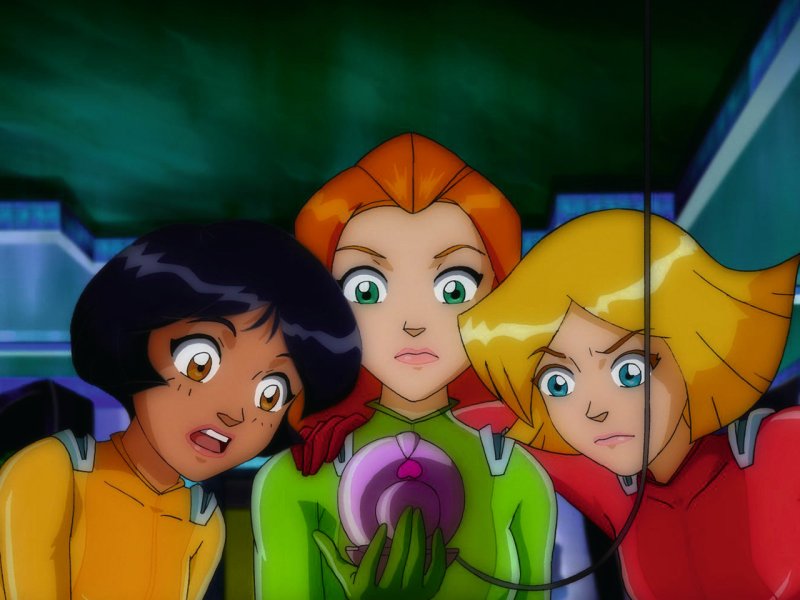 Тотали спайс фильм мультфильм 2009