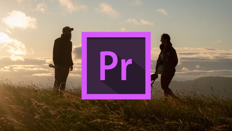 Заставка Premiere Pro 2020