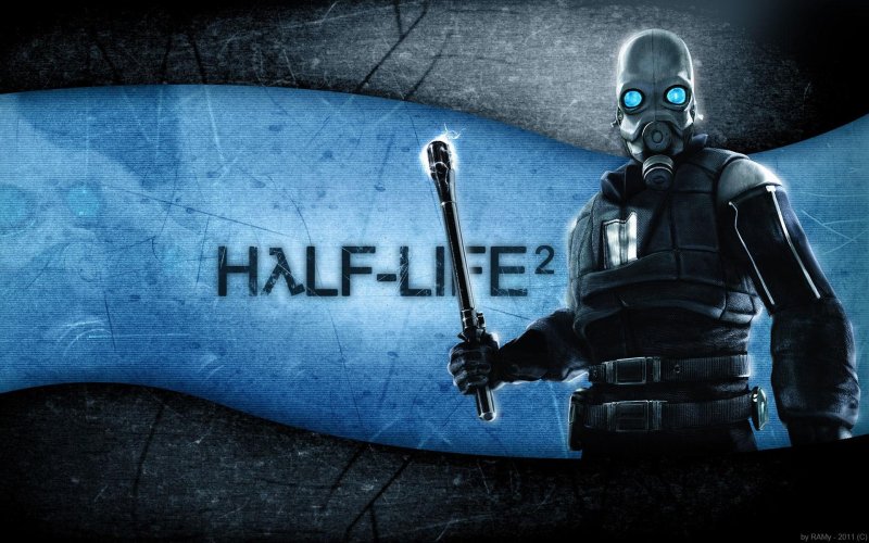 Игра half Life 2