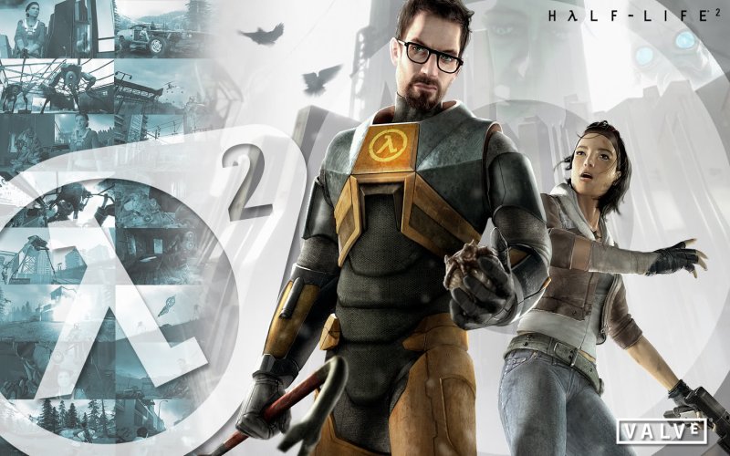 Игра half Life 2