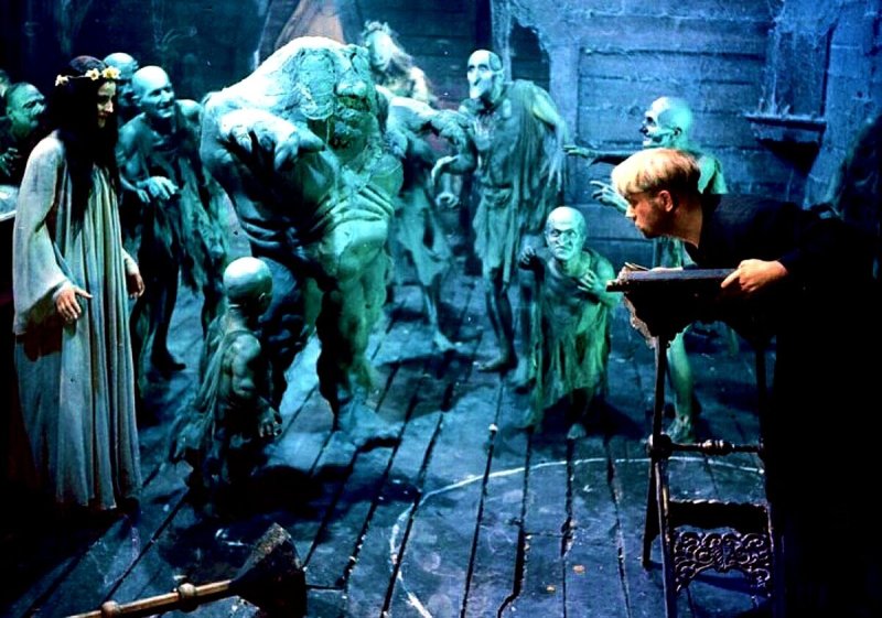 Хома брут Вий 1967