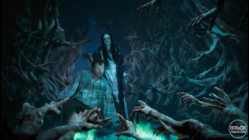 Вий 1996 Панночка