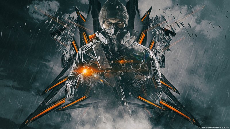 Игровые заставки на рабочий стол