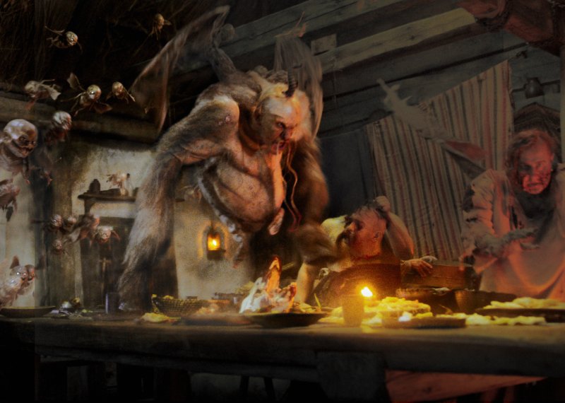 Фильм Вий 2012