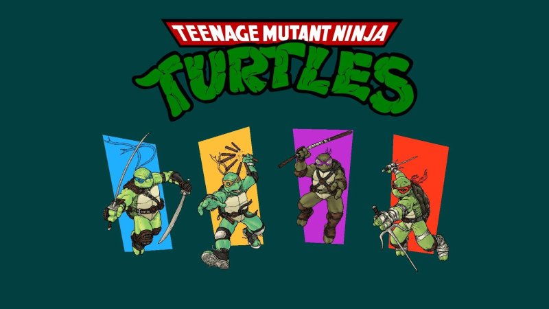 TMNT 2003