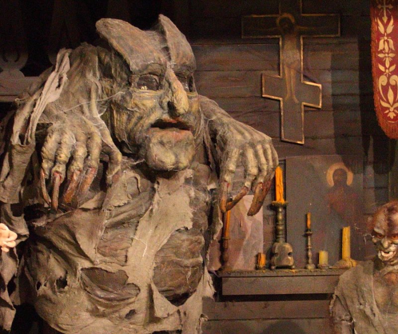 Гоголь Вий 1967