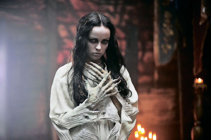 Гоголь Вий Панночка