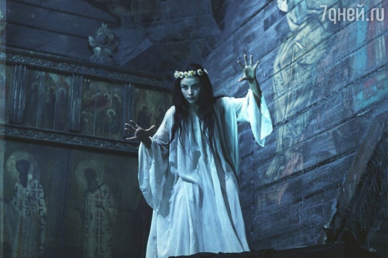 Панночка Вий Варлей