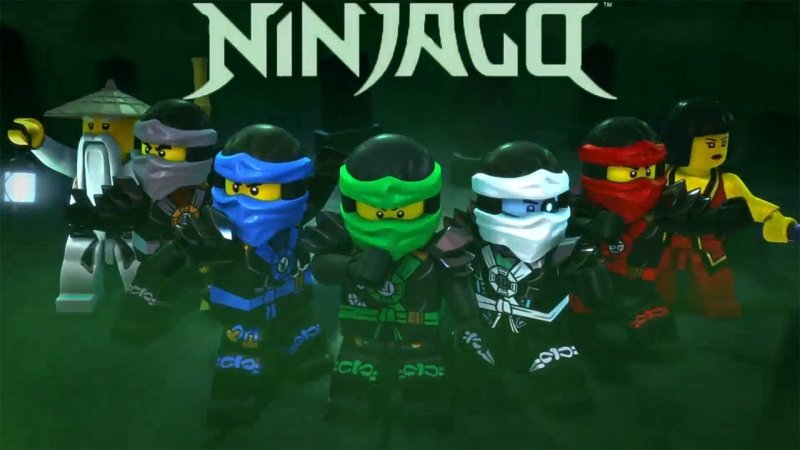 LEGO Ninjago 5 сезон