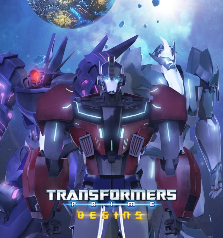 Трансформеры Прайм мультсериал