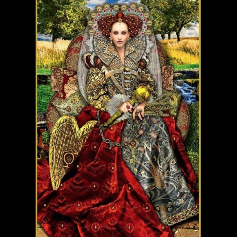 3 Аркан Таро Императрица