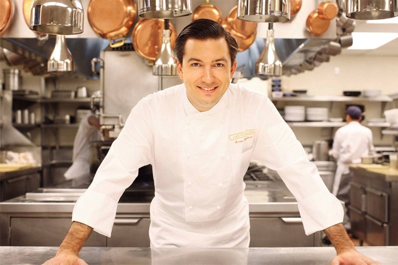 Кулинарное шоу повар