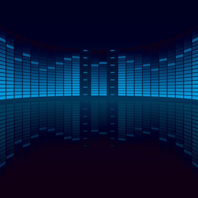 Цифровой фон