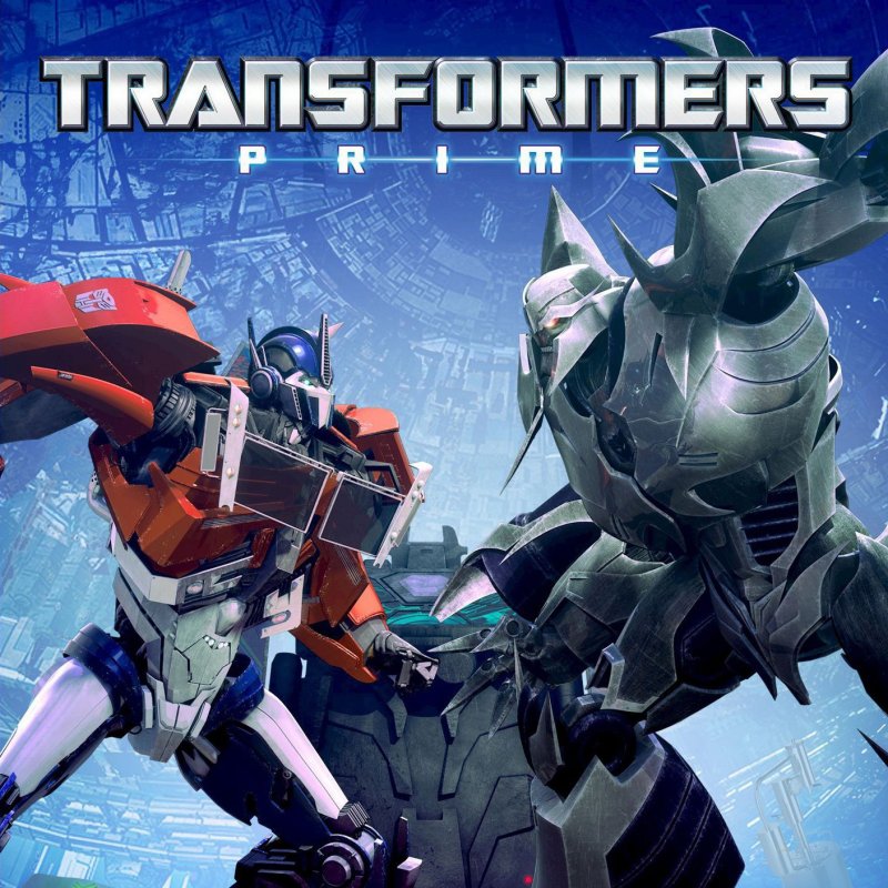 Трансформеры: Прайм (сериал 2010 – 2013) (2010)