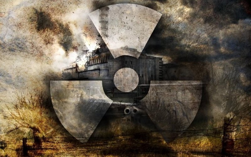 ЧАЭС сталкер тень Чернобыля