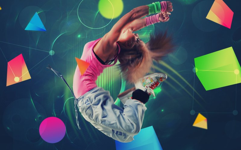 Современные танцы