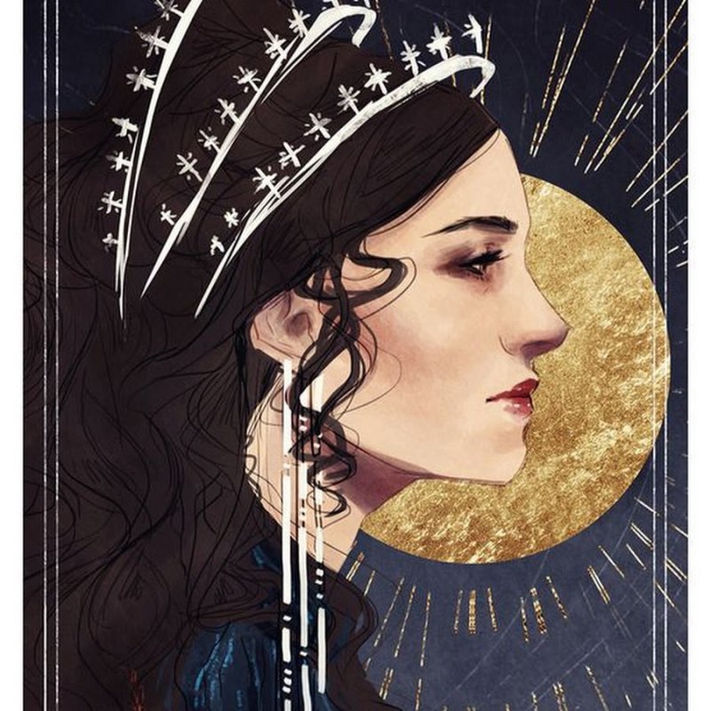 3 Аркан Императрица