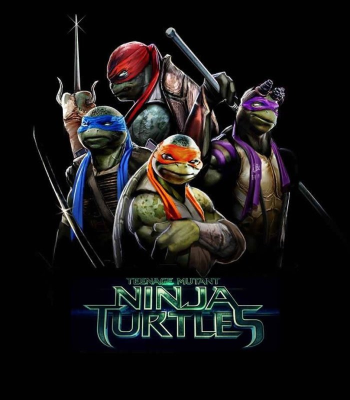 Teenage Mutant Ninja Turtles