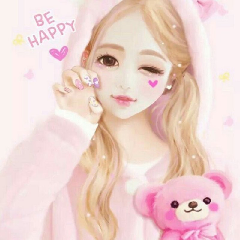 Картиночки для девочек