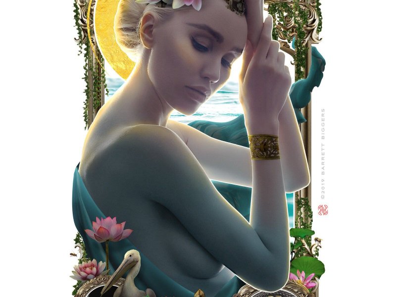 Таро Арканум карта Императрица