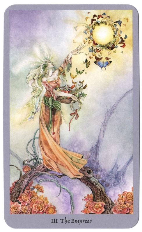 Таро Shadowscapes