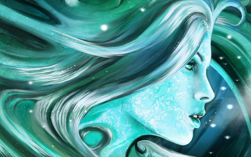 Красивые арты