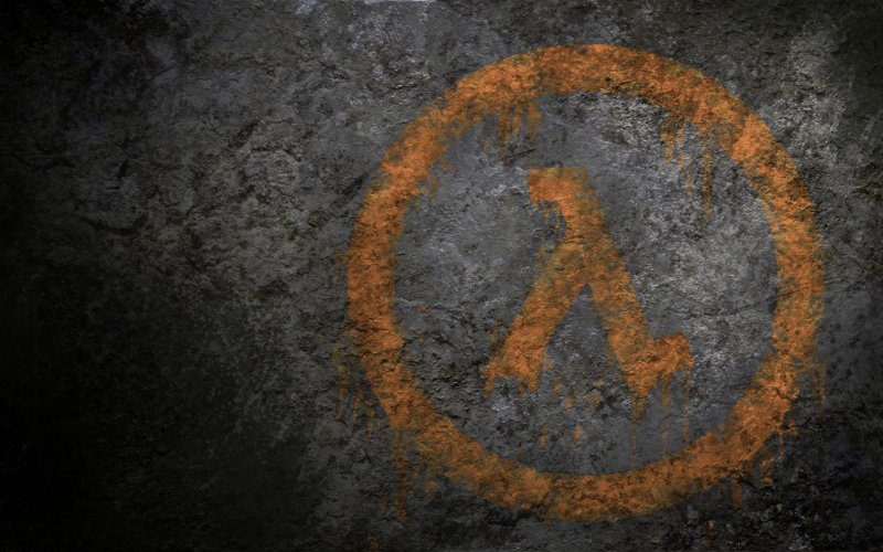 Half Life 1 знак