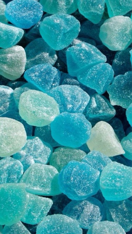 Голубой цвет