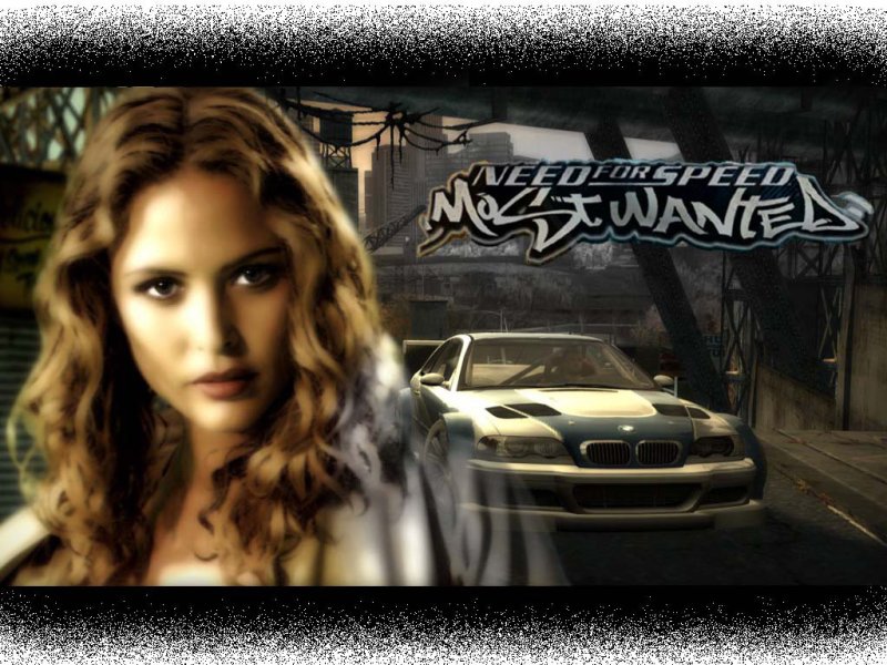 Need for Speed most wanted Джевелс