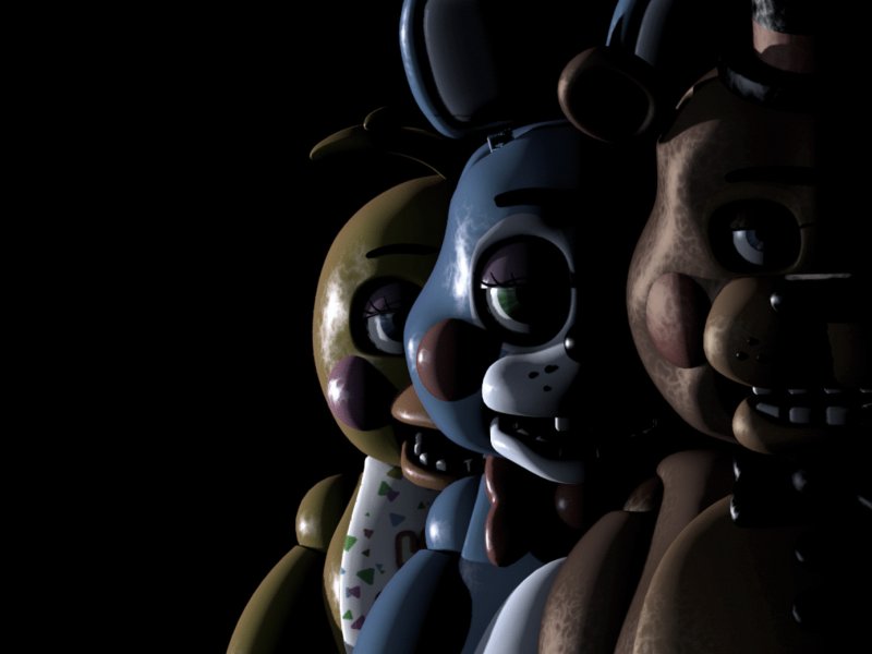 Five Nights at Freddy's 2 ФНФ