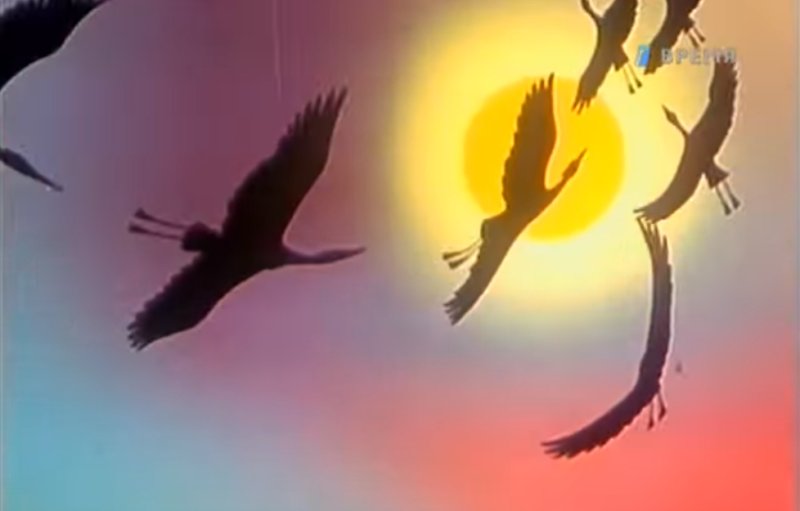 Советские заставки к передачам