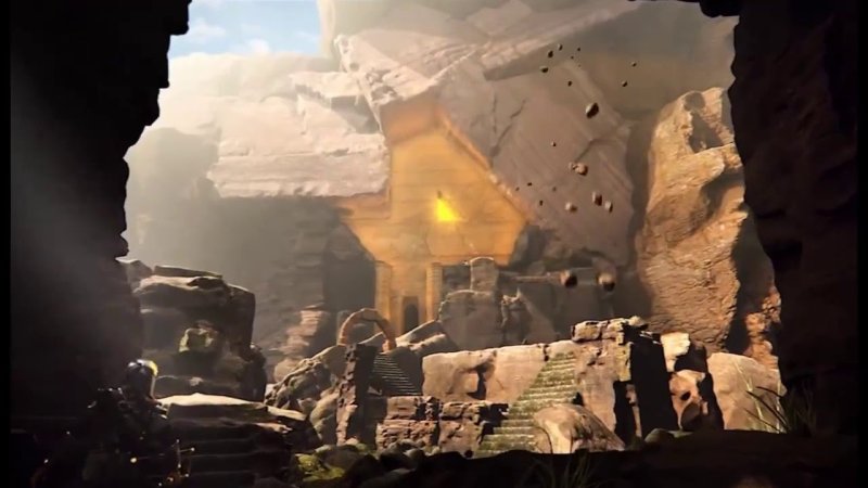 РЕН ТВ реклама заставка