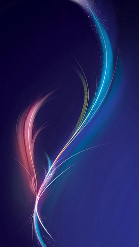 Абстракция на телефон