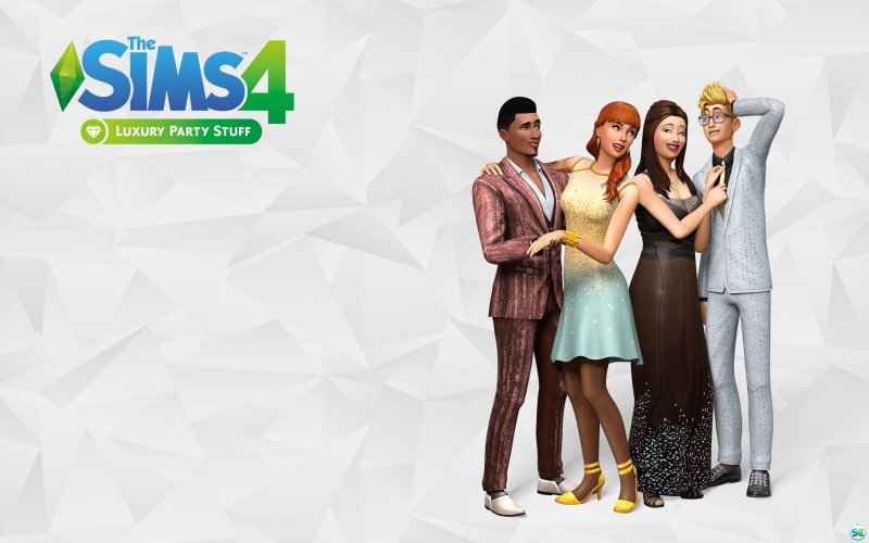 SIMS 4 превью