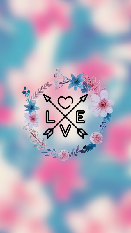 Красивые современные обои на телефон