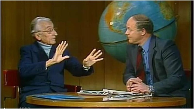 Клуб кинопутешествий Сенкевич СССР