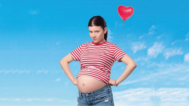 Телеканал ю беременна в 16