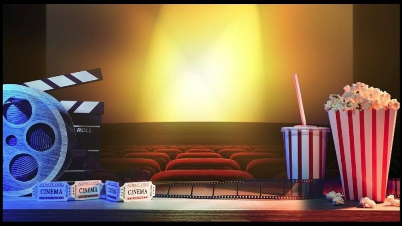 Кинотеатр баннер