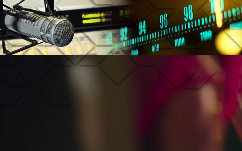 Музыкальные радиостанции