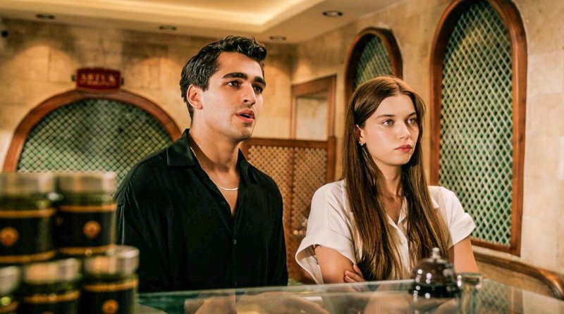 Турецкий сериал Зимородок 1 сериал