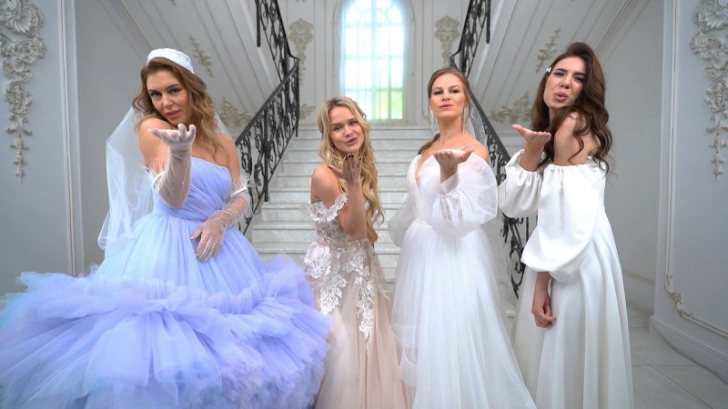 Четыре свадьбы пятница 3 сезон