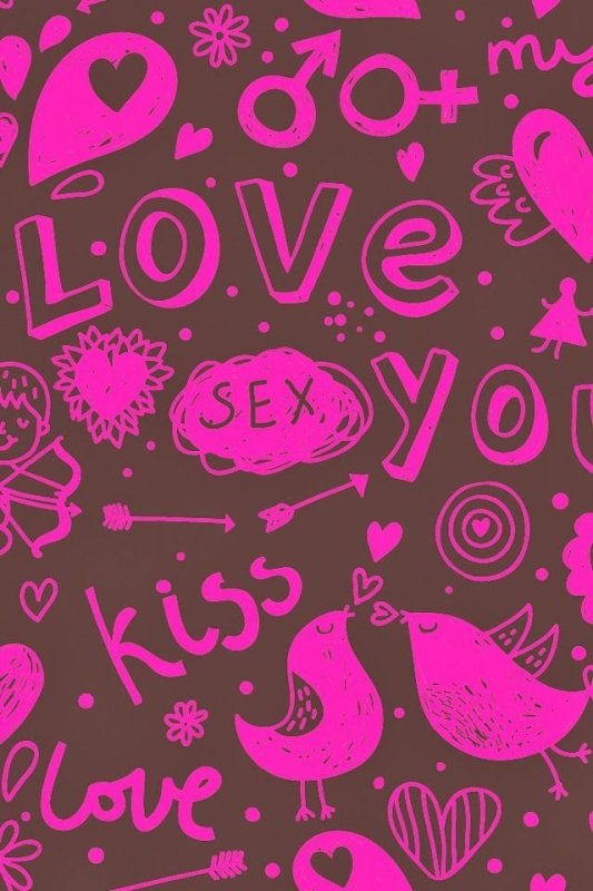 Розовая тема