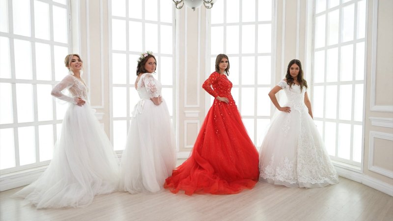 Четыре свадьбы 3 сезон 31 серия