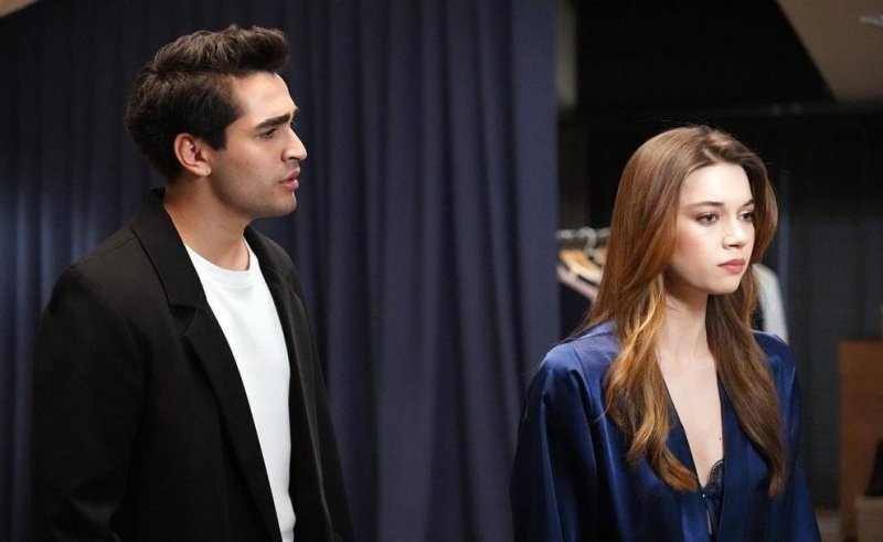 Ферит и Сейран Зимородок