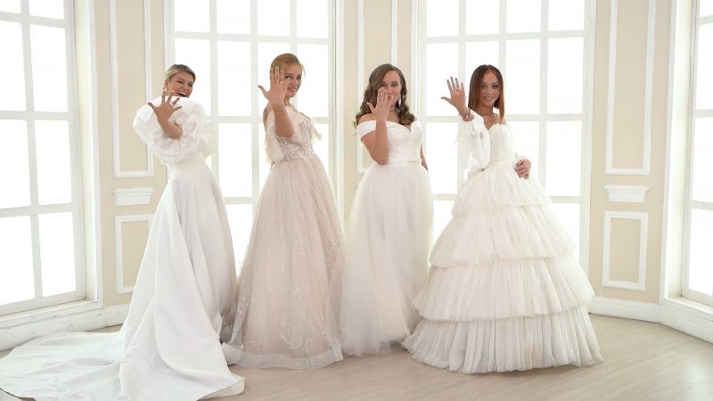 Четыре свадьбы пятница 3 сезон