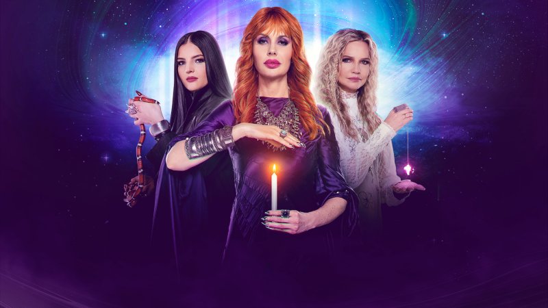 Гадалка сериал тв3