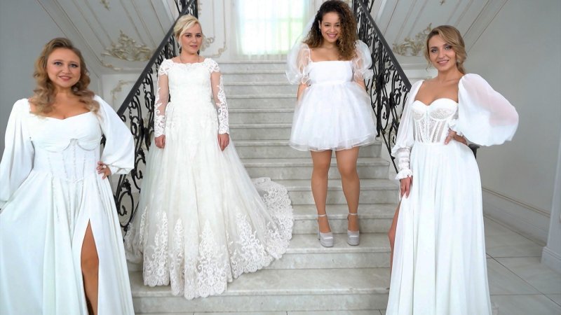 Четыре свадьбы 4 сезон 4 выпуск