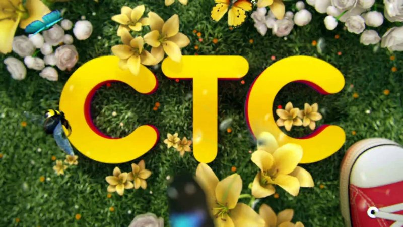 Реклама телеканала СТС