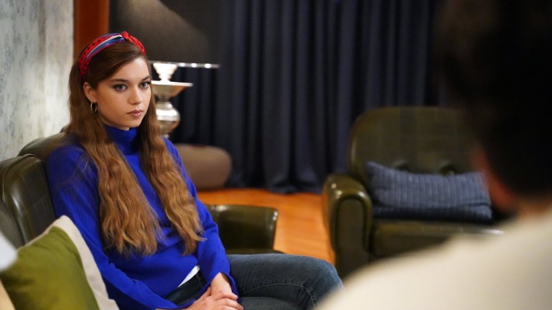 Сейран и Ферит сериал Зимородок